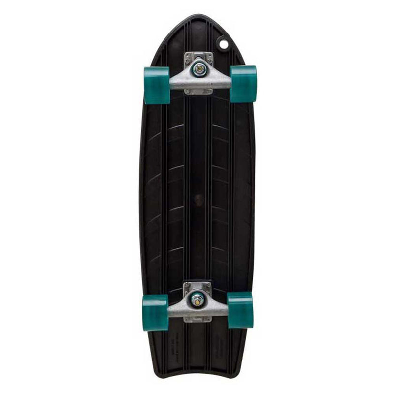 Carver Skateboard - 27" Bureo Ahi-Bottom