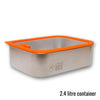 Elephant Box - Prep & Store Containers - 2.4 Litre