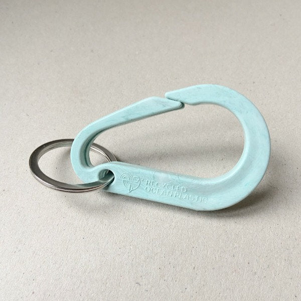Ocean Plastic Carabiner