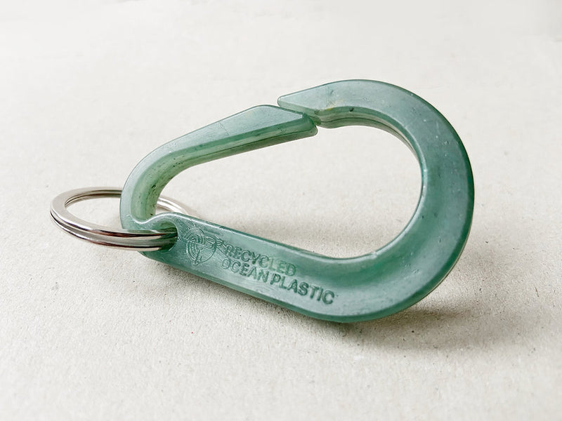 Ocean Plastic Carabiner