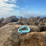 Ocean Plastic Carabiner