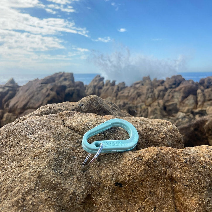 Ocean Plastic Carabiner