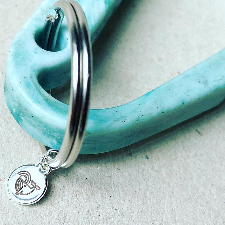 Ocean Plastic Carabiner