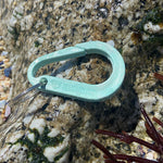 Ocean Plastic Carabiner