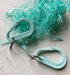 Ocean Plastic Carabiner