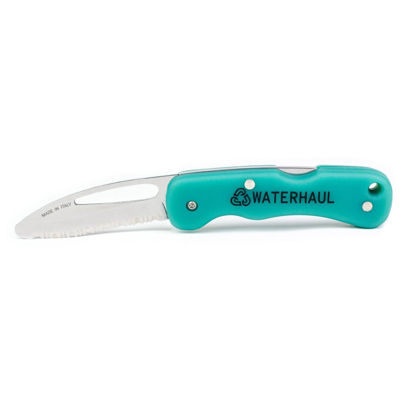 Ocean Plastic Recycled Beach Clean Folding Pocket Knife