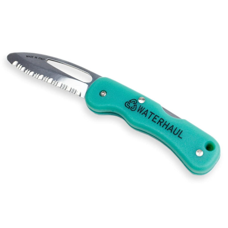 Ocean Plastic Recycled Beach Clean Folding Pocket Knife