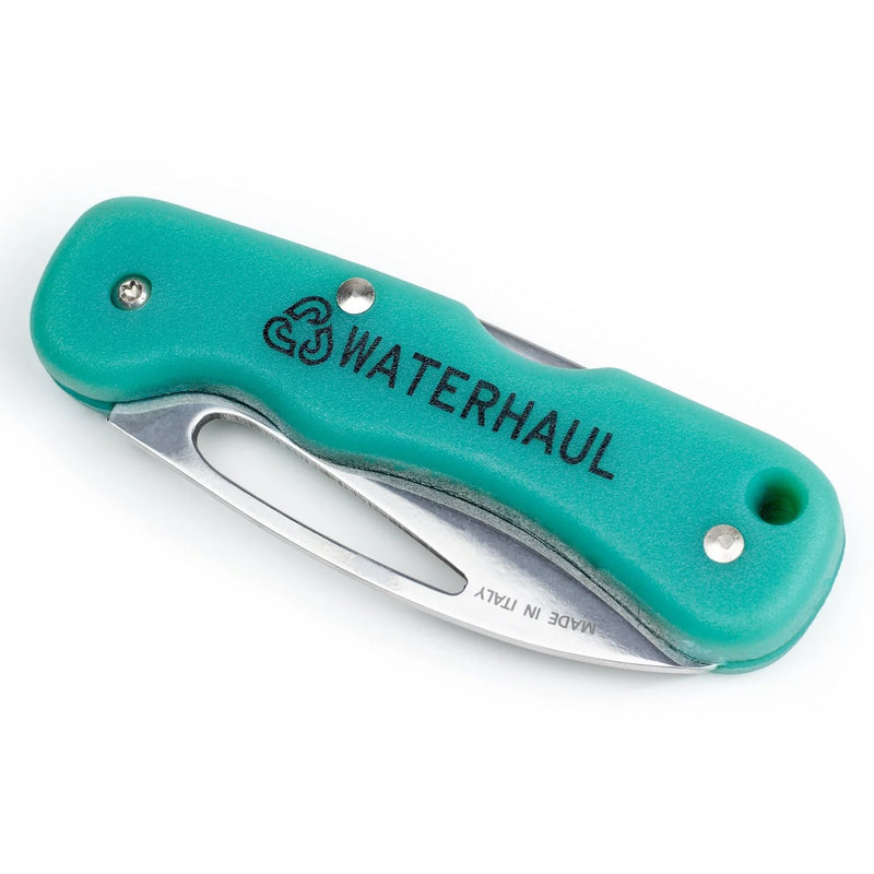 Ocean Plastic Recycled Beach Clean Folding Pocket Knife