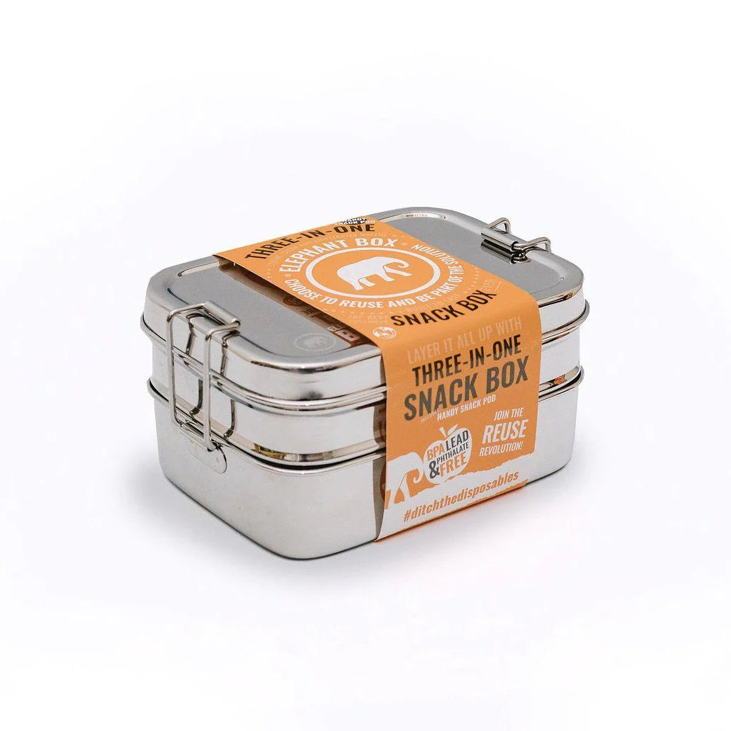 Elephant lunch box shop