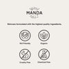 MANDA Organic Paw Paw Salve