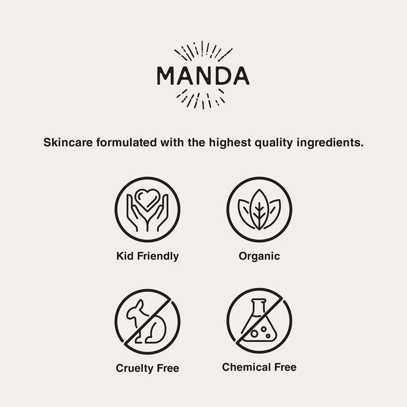 MANDA Organic Paw Paw Salve