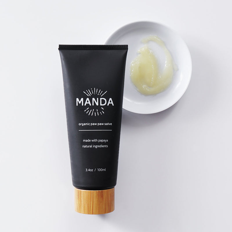 MANDA Organic Paw Paw Salve