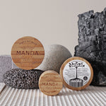 MANDA Organic Sun Paste (SPF 50) - 40 grams