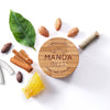 MANDA Organic Sun Paste (SPF 50) - 40 grams Ingredients