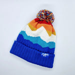 PRE-ORDER - Journey Blue Beanie - Sea to Sky