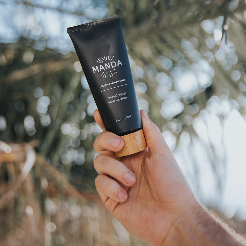 MANDA Organic Paw Paw Salve