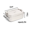 Elephant Box - 2 Litre Lunchbox