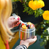 Elephant Box - Twist & Lock - Leakproof Food Canister Trio
