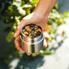 Elephant Box - Twist & Lock - Leakproof Food Canister Trio